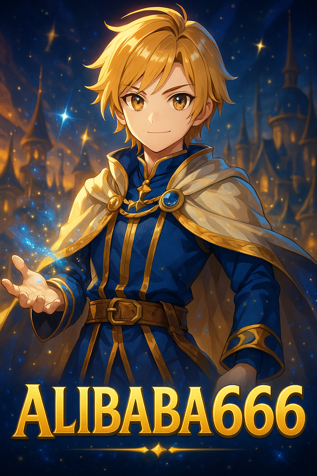 Alibaba666 – Bawa Cerita Legenda Ke Arena Game Alibaba 666